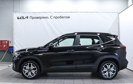 KIA Seltos I, 2022 год, 2 580 000 рублей, 6 фотография