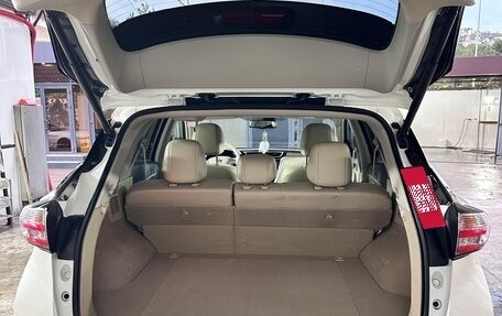 Nissan Murano, 2019 год, 3 600 000 рублей, 15 фотография