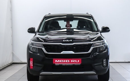 KIA Seltos I, 2022 год, 2 580 000 рублей, 2 фотография