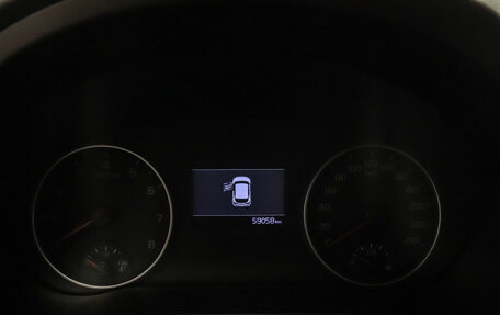 KIA Seltos I, 2022 год, 2 580 000 рублей, 13 фотография