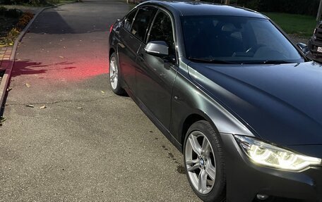 BMW 3 серия, 2017 год, 2 700 000 рублей, 9 фотография