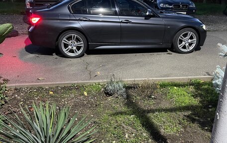 BMW 3 серия, 2017 год, 2 700 000 рублей, 8 фотография
