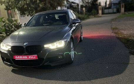 BMW 3 серия, 2017 год, 2 700 000 рублей, 2 фотография