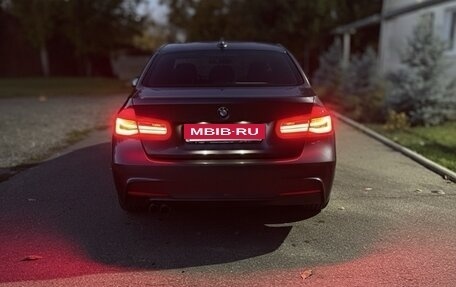 BMW 3 серия, 2017 год, 2 700 000 рублей, 5 фотография