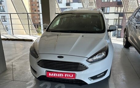 Ford Focus III, 2018 год, 1 300 000 рублей, 8 фотография