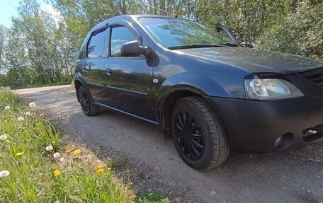 Renault Logan I, 2008 год, 400 000 рублей, 6 фотография