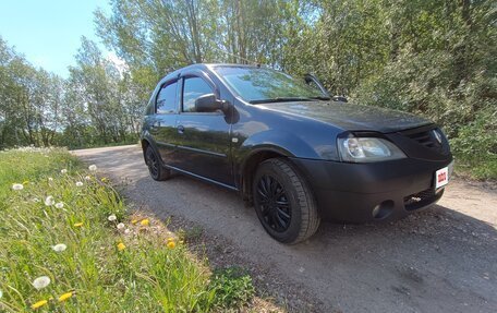 Renault Logan I, 2008 год, 400 000 рублей, 2 фотография