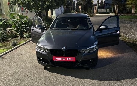 BMW 3 серия, 2017 год, 2 700 000 рублей, 21 фотография