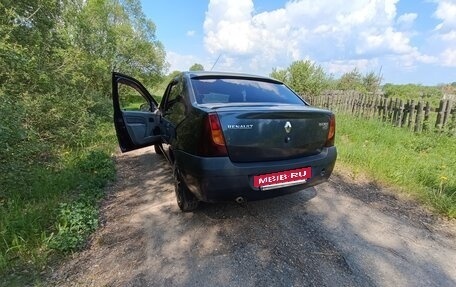 Renault Logan I, 2008 год, 400 000 рублей, 3 фотография
