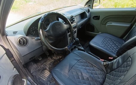 Renault Logan I, 2008 год, 400 000 рублей, 10 фотография