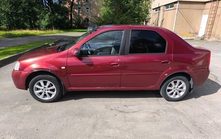 Renault Logan I, 2009 год, 320 000 рублей, 3 фотография