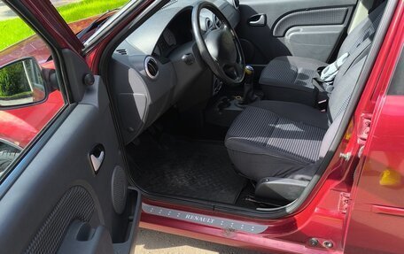 Renault Logan I, 2009 год, 320 000 рублей, 9 фотография