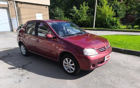 Renault Logan I, 2009 год, 320 000 рублей, 8 фотография