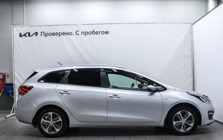 KIA cee'd III, 2016 год, 1 123 000 рублей, 5 фотография