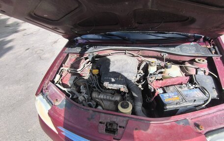 Renault Logan I, 2009 год, 320 000 рублей, 13 фотография