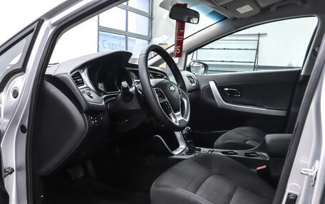 KIA cee'd III, 2016 год, 1 123 000 рублей, 10 фотография