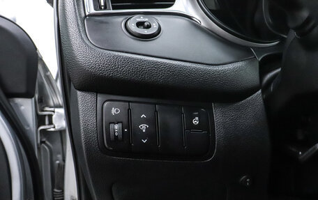 KIA cee'd III, 2016 год, 1 123 000 рублей, 9 фотография