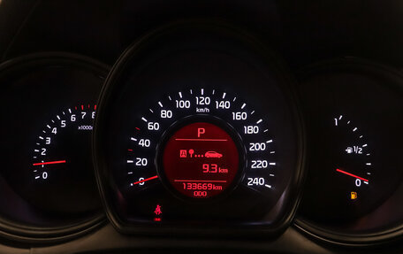 KIA cee'd III, 2016 год, 1 123 000 рублей, 12 фотография