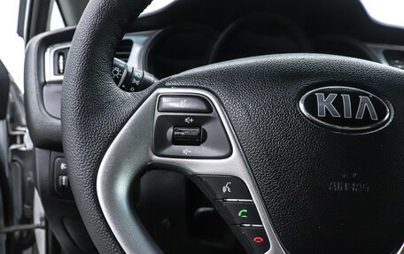 KIA cee'd III, 2016 год, 1 123 000 рублей, 11 фотография