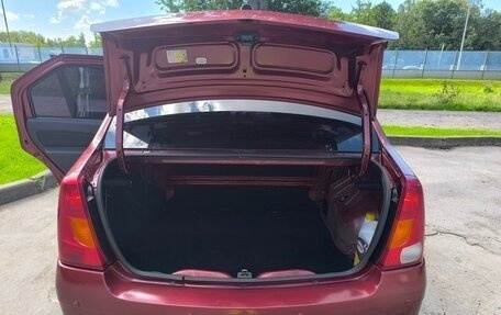 Renault Logan I, 2009 год, 320 000 рублей, 12 фотография