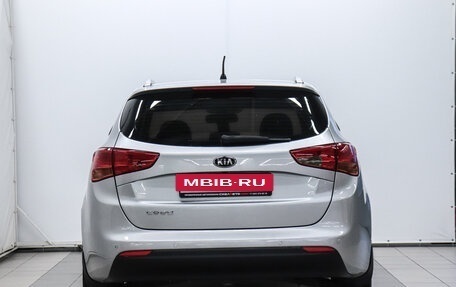 KIA cee'd III, 2016 год, 1 123 000 рублей, 4 фотография