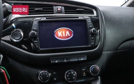 KIA cee'd III, 2016 год, 1 123 000 рублей, 14 фотография