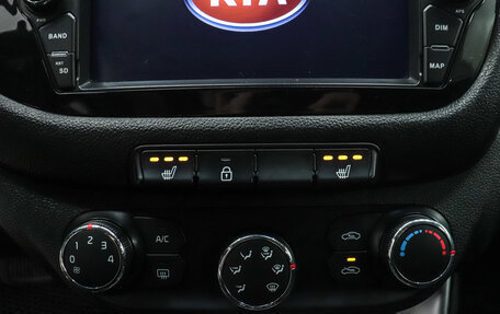 KIA cee'd III, 2016 год, 1 123 000 рублей, 16 фотография