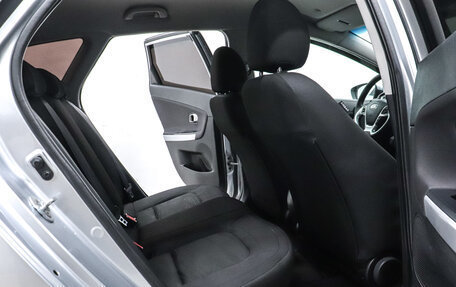 KIA cee'd III, 2016 год, 1 123 000 рублей, 22 фотография