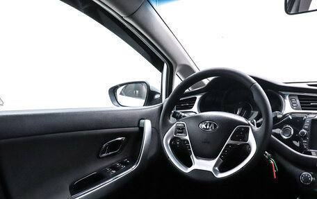 KIA cee'd III, 2016 год, 1 123 000 рублей, 17 фотография