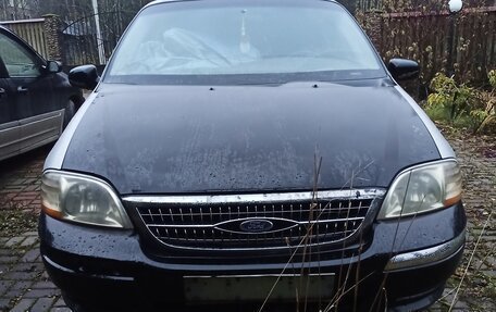 Ford Windstar II, 2001 год, 49 000 рублей, 3 фотография