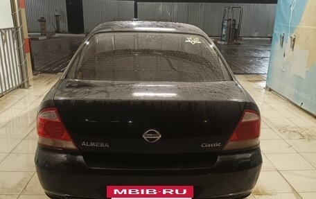 Nissan Almera Classic, 2008 год, 450 000 рублей, 5 фотография