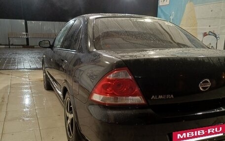Nissan Almera Classic, 2008 год, 450 000 рублей, 6 фотография