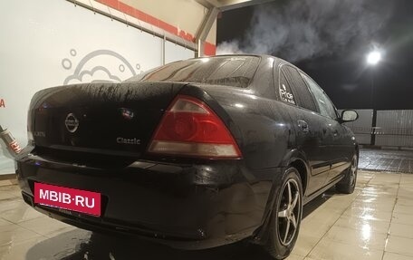 Nissan Almera Classic, 2008 год, 450 000 рублей, 7 фотография