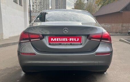 Mercedes-Benz A-Класс, 2019 год, 2 290 000 рублей, 5 фотография