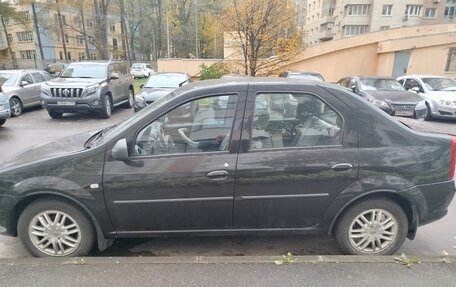 Renault Logan I, 2011 год, 700 000 рублей, 5 фотография