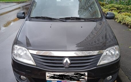 Renault Logan I, 2011 год, 700 000 рублей, 2 фотография