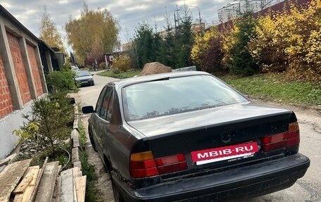 BMW 5 серия, 1991 год, 175 000 рублей, 8 фотография