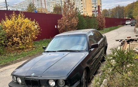 BMW 5 серия, 1991 год, 175 000 рублей, 2 фотография