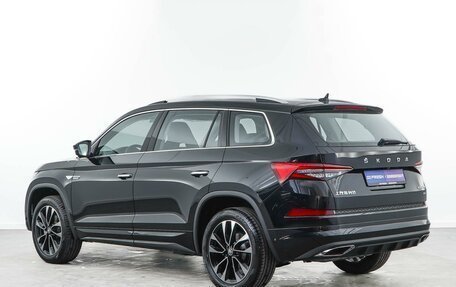 Skoda Kodiaq I, 2023 год, 4 487 444 рублей, 2 фотография