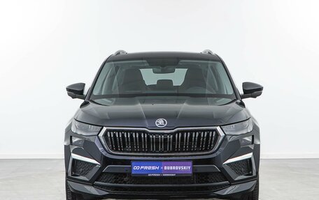 Skoda Kodiaq I, 2023 год, 4 487 444 рублей, 3 фотография