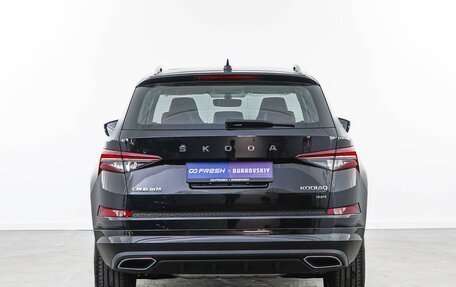 Skoda Kodiaq I, 2023 год, 4 487 444 рублей, 4 фотография