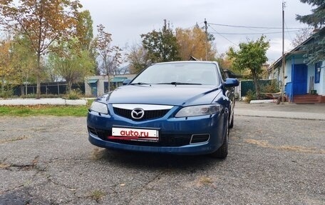 Mazda 6, 2006 год, 650 000 рублей, 1 фотография