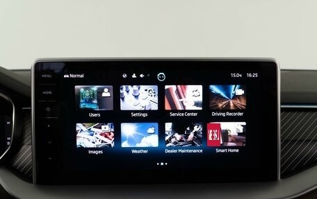 Skoda Kodiaq I, 2023 год, 4 487 444 рублей, 18 фотография