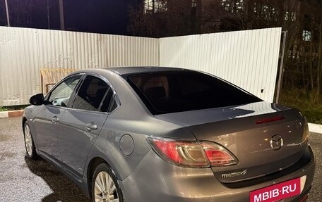 Mazda 6, 2007 год, 550 000 рублей, 5 фотография