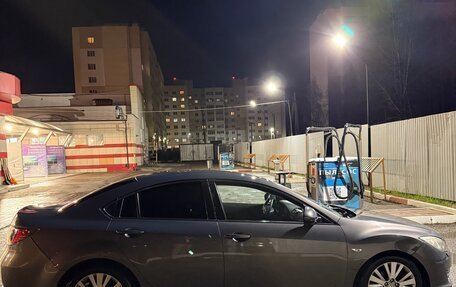 Mazda 6, 2007 год, 550 000 рублей, 8 фотография