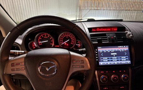 Mazda 6, 2007 год, 550 000 рублей, 12 фотография