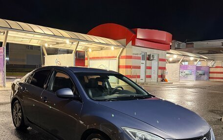 Mazda 6, 2007 год, 550 000 рублей, 9 фотография