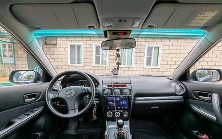 Mazda 6, 2006 год, 650 000 рублей, 11 фотография