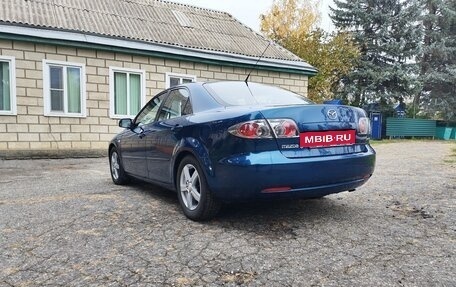 Mazda 6, 2006 год, 650 000 рублей, 4 фотография