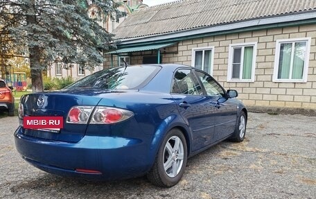 Mazda 6, 2006 год, 650 000 рублей, 7 фотография